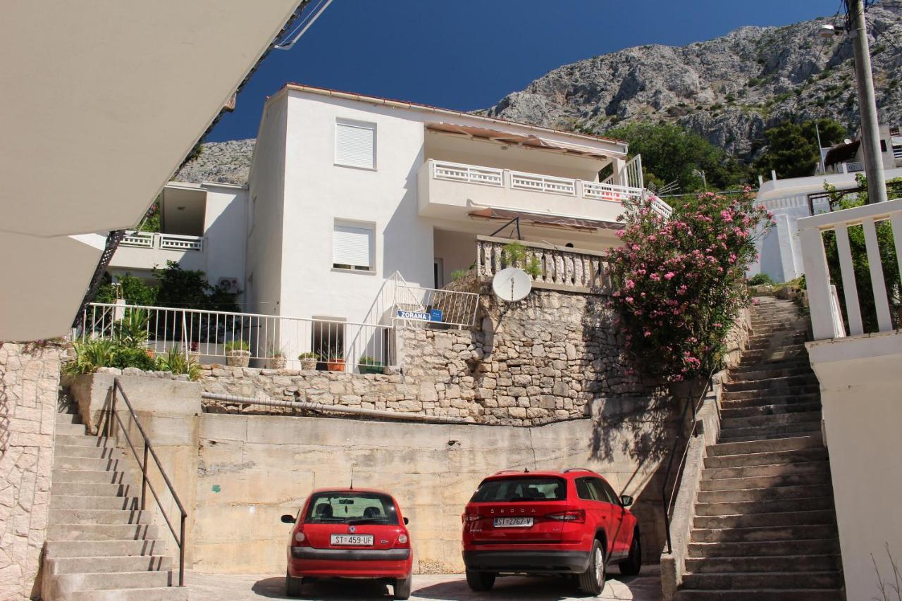 Zorana Apartment มีมิตเซ ภายนอก รูปภาพ