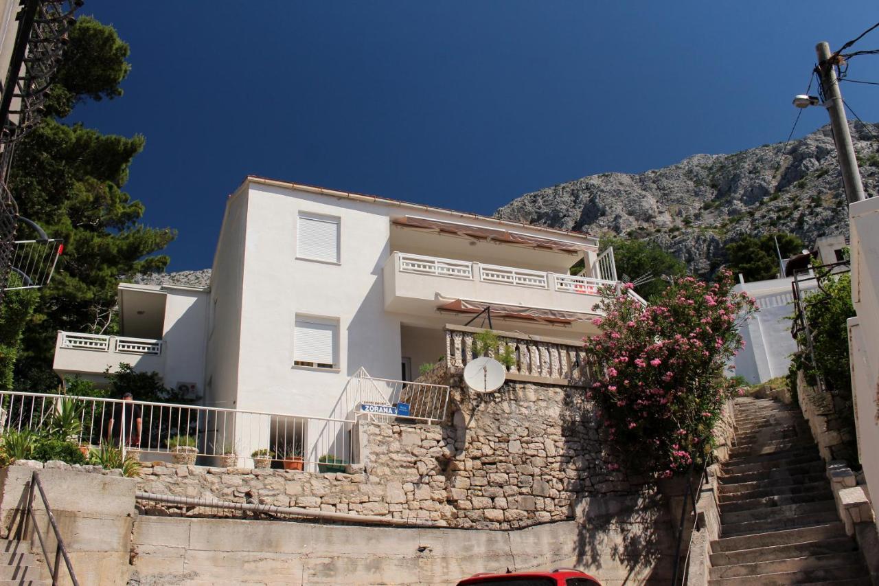 Zorana Apartment มีมิตเซ ภายนอก รูปภาพ