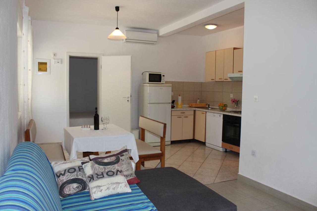 Zorana Apartment มีมิตเซ ภายนอก รูปภาพ